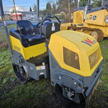 Asphalt Roller for Rent in Frankfort Kentucky